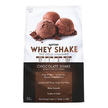 Whey Shake 908 г - шоколадный коктейль (Syntrax)